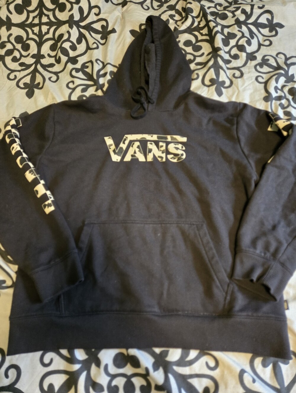 Vans Hoodie XXL